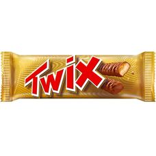 Chocolate Twix com Caramelo 40g
