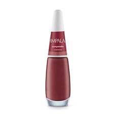 Esmalte Impala A Cor Da Moda Cremoso Compaixão 7,5ml