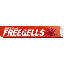 Drops Freegells Play Cereja 27g