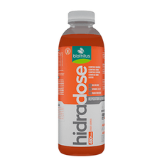 Soro Isotônico Hidradose Biofhitus Laranja 480ml