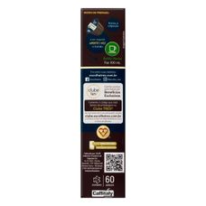 Cápsulas De Café 3 Corações Goumert Com 10 Unidades 8g