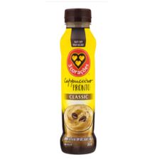 Cappuccino 3 Corações Pronto Classic 260ml