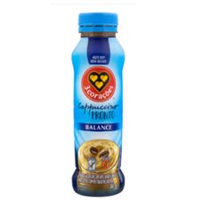 Cappuccino 3 Corações Pronto Balance 260ml