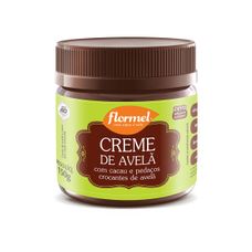 creme de Avelã com Cacau Flormel 150g