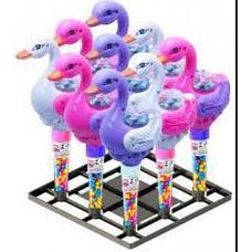 Confeito Mbl Cisne Musical Dp com 9 Unidades