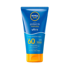 Protetor Solar Nivea Sun Protect & Hidrata Ultra Fps 60 150ml