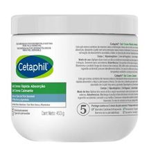 Gel Creme Cetaphil Calmante  453g
