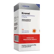 Kronel Quesalon Sabonete líquido frasco com 250ml