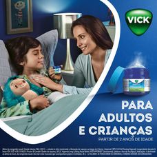 Vick Vaporub 28,2mg/G+ 52,6mg/G+ 13,3mg/G Descongestionante 50g