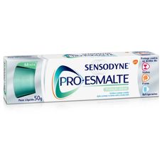 creme Dental Sensodyne Pro-Esmalte 50g