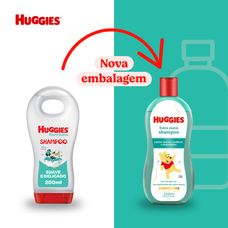Shampoo Huggies Suave 200ml