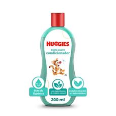 Condicionador Huggies Suave 200ml