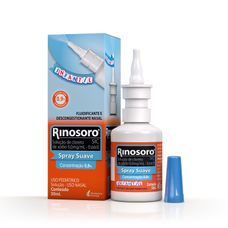 Rinosoro Sic Farmasa 0,9% Infantil Spray 50ml