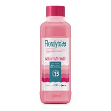 Floralyte 45 Tutti Frutti solução 500ml