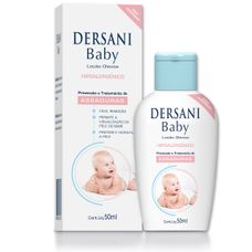 Dersani Baby loção Antiassadura 50ml