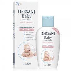 Dersani Baby loção Antiassadura 50ml