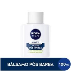 loção Pós Barba Nivea For Men Sensitive 100ml