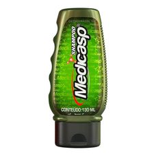 Shampoo Medicasp Genoma Anticaspa 1% 130ml