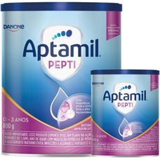 Aptamil Pepti Fórmula Infantil Lata 800g