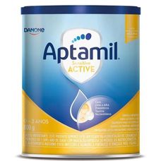 Aptamil Active Fórmula Infantil Lata 800g