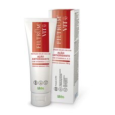 Protetor Solar Filtrum Vit Libbs Antioxidante Fps50 120g