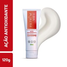 Protetor Solar Filtrum Vit Libbs Antioxidante Fps50 120g