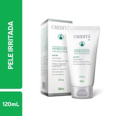 Loção Hidratante Umiditá AI Para Peles Sensíveis 120ml