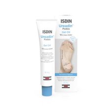 Hidratante Para Pés Ureadin Isdin Podos Gel Oil 75ml