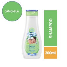 Shampoo Pompom Camomila 200ml