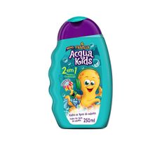 Shampoo Acqua Kids Tutti Frutti 250ml