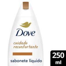 Sabonete Dove Delicious Care Karité E Baunilha 250ml