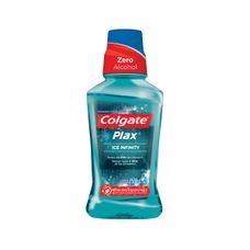Enxaguante Bucal Colgate Plax Ice Infinity 250ml