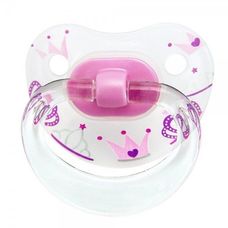 Chupeta Kuka Premium Rosa Silicone Ortodôntico 1