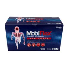 Mobiflex Myralis Pharma com 30 Sachês de 12g