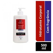 Hidratante Corporal Neutrogena Intensivo Norwegian com Fragrância 500ml