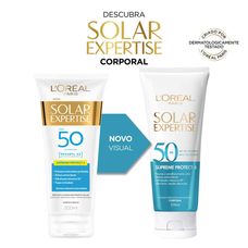 Protetor Solar Expertise Supreme Fps 50 200ml