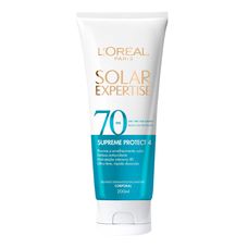 Protetor Solar Expertise Loréal Supreme Fps 70 200ml