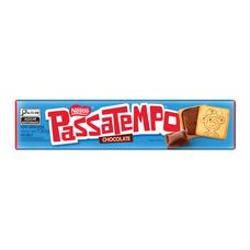 Biscoito Passatempo Recheado Chocolate 130g