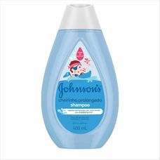 Shampoo Johnson & Johnson Baby Cheiro Prolongado 400ml