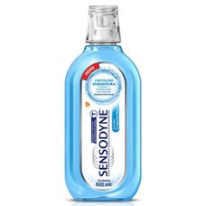 Enxaguante Bucal Sensodyne Cool Mint Para Dentes Sensíveis 250ml