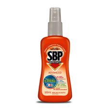 Repelente Sbp Advanced Spray Kids 100ml