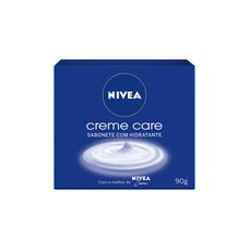 Sabonete Nivea Caixinha creme Care 90g