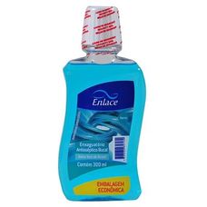 Enxaguante Bucal Enlace Menta 300ml