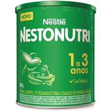 Nestonutri Nestlé Fórmula Infantil 800g
