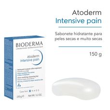 Sabonete Bioderma Atoderm Intensive Pain Barra 150g