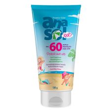 Protetor Solar Anasol Kids Fps 60 150g