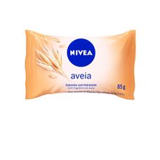 Sabonete Nivea Aveia 85g