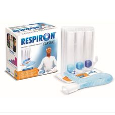 Aparelho Respiratório Respiron Classic Para Exercicio