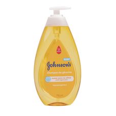 Shampoo Johnson & Johnson Baby Regular 750ml