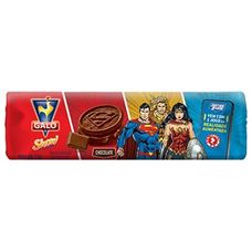 Biscoito Galo Show Recheado Chocolate 112g